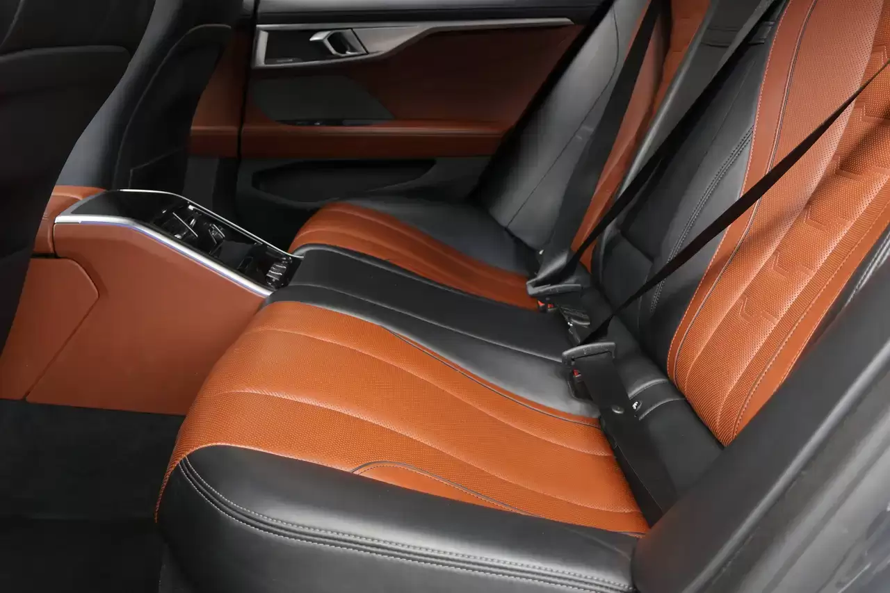 BMW 840 Gran Coupé 840iAS M-PACK Opendak Head-up Garantie