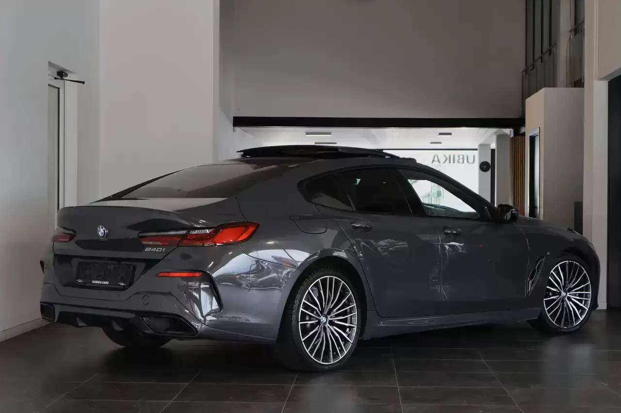 BMW 840 Gran Coupé 840iAS M-PACK Opendak Head-up Garantie