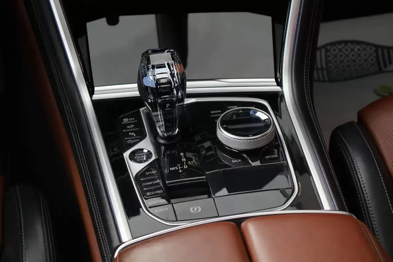 BMW 840 Gran Coupé 840iAS M-PACK Opendak Head-up Garantie
