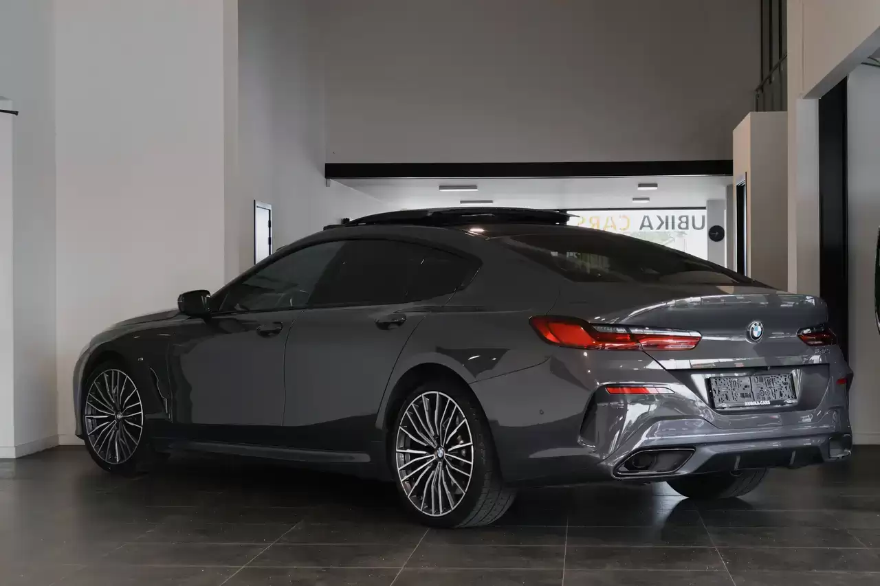 BMW 840 Gran Coupé 840iAS M-PACK Opendak Head-up Garantie