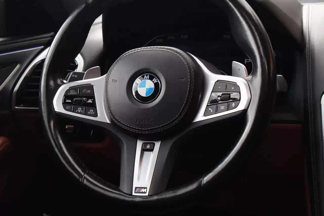 BMW 840 Gran Coupé 840iAS M-PACK Opendak Head-up Garantie