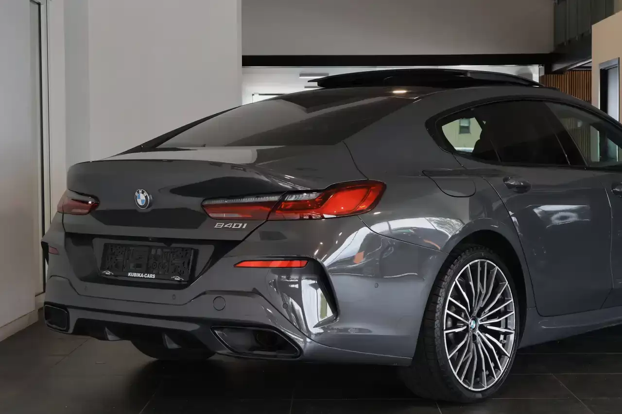 BMW 840 Gran Coupé 840iAS M-PACK Opendak Head-up Garantie