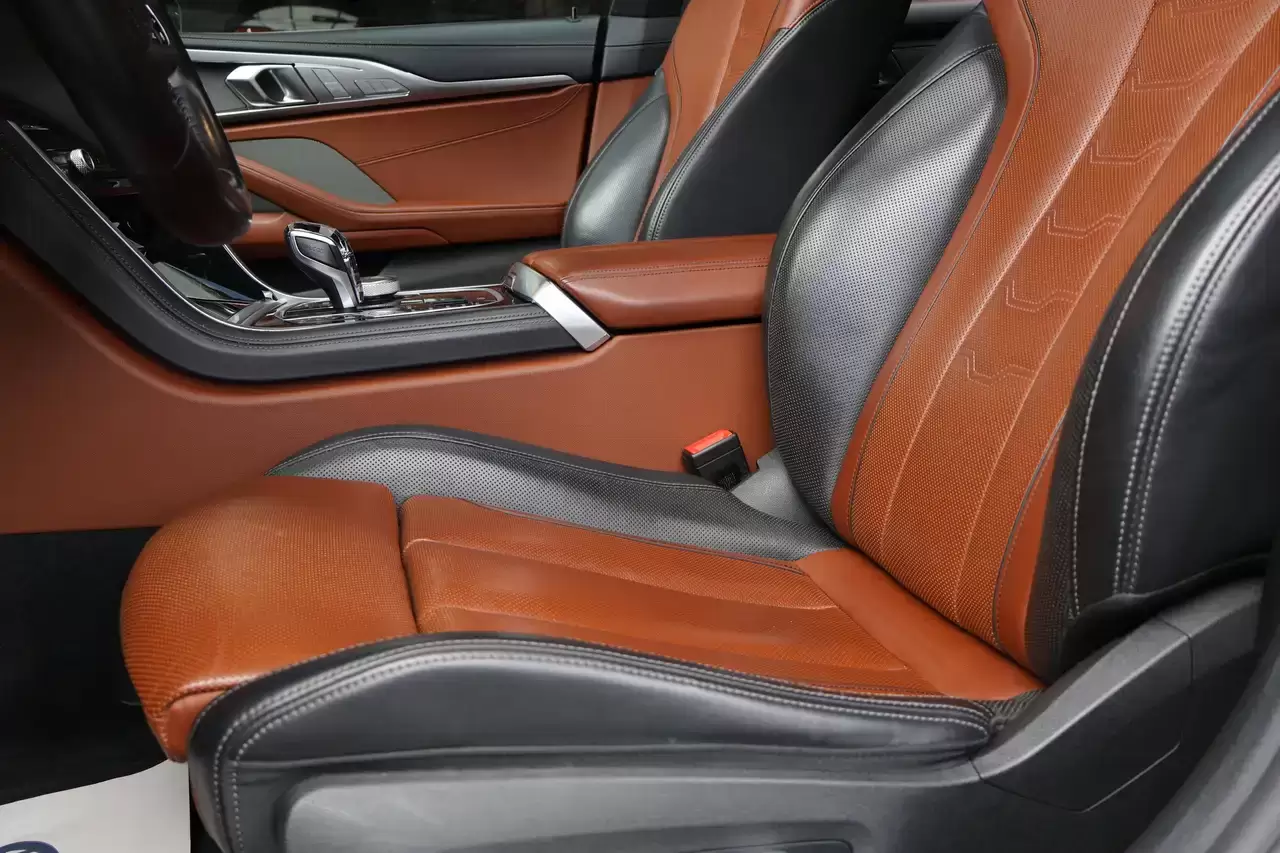 BMW 840 Gran Coupé 840iAS M-PACK Opendak Head-up Garantie