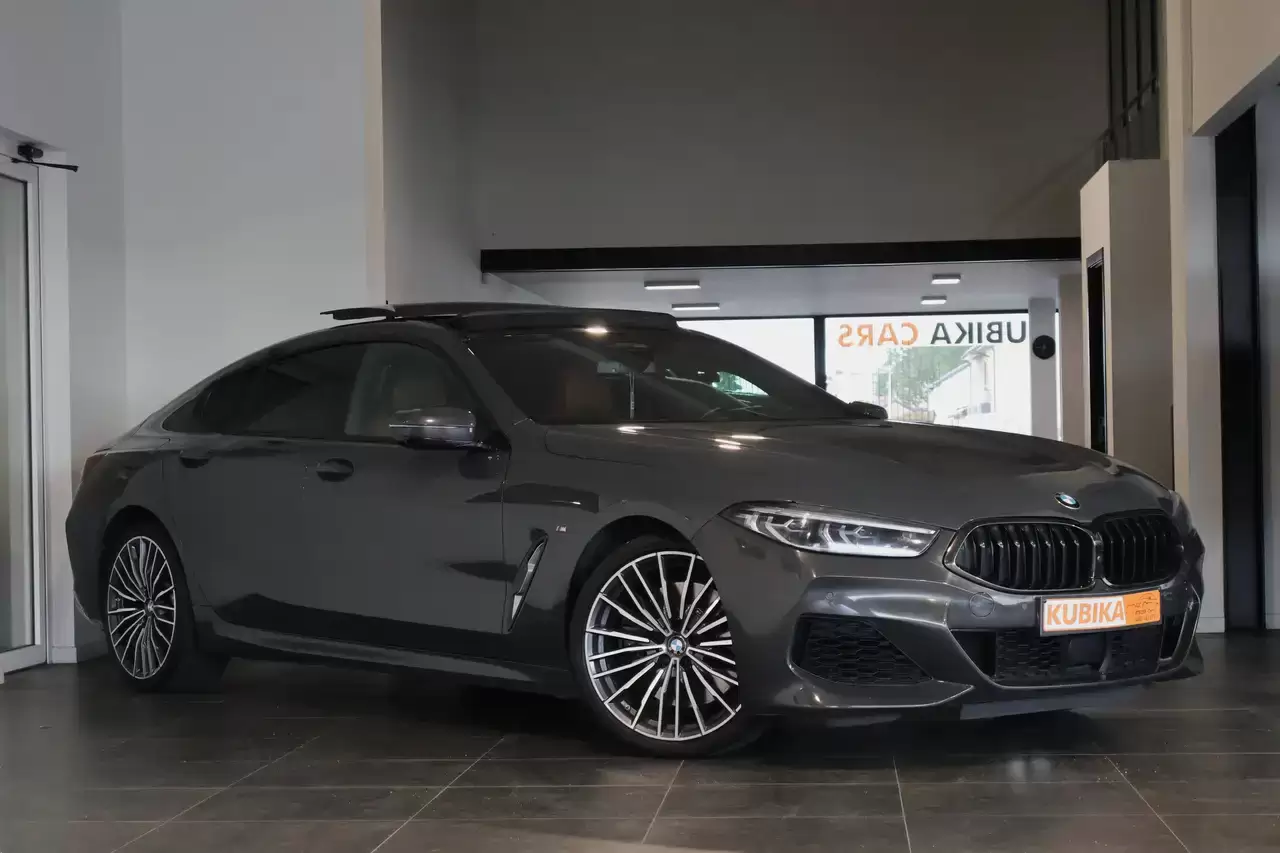 BMW 840 Gran Coupé 840iAS M-PACK Opendak Head-up Garantie