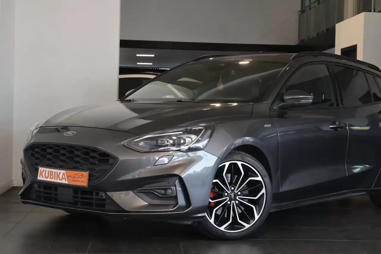 Ford Focus Focus 1.5 EcoBoost ST Line CruiseC Camera Garantie*