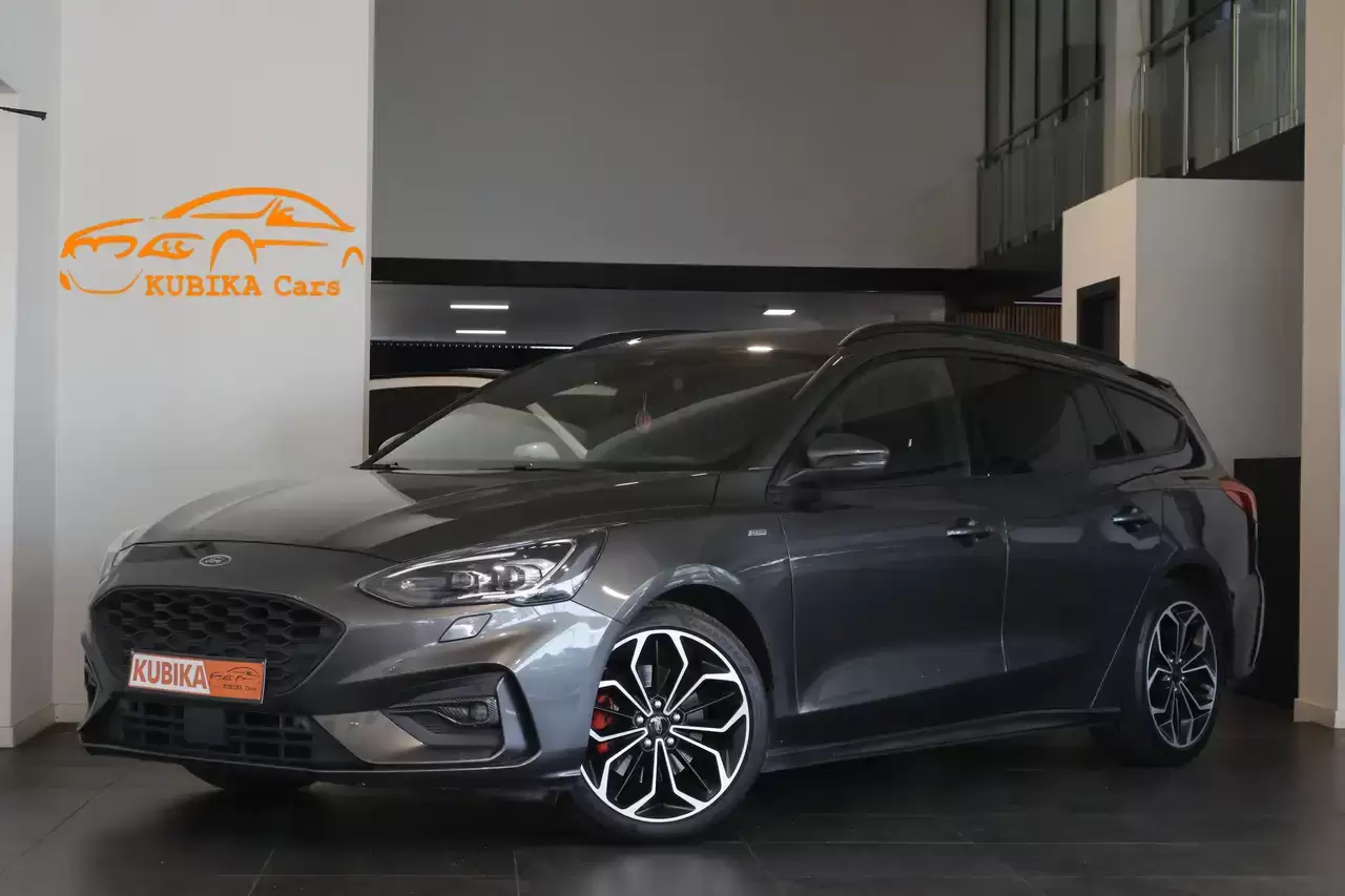 Ford Focus Focus 1.5 EcoBoost ST Line CruiseC Camera Garantie*