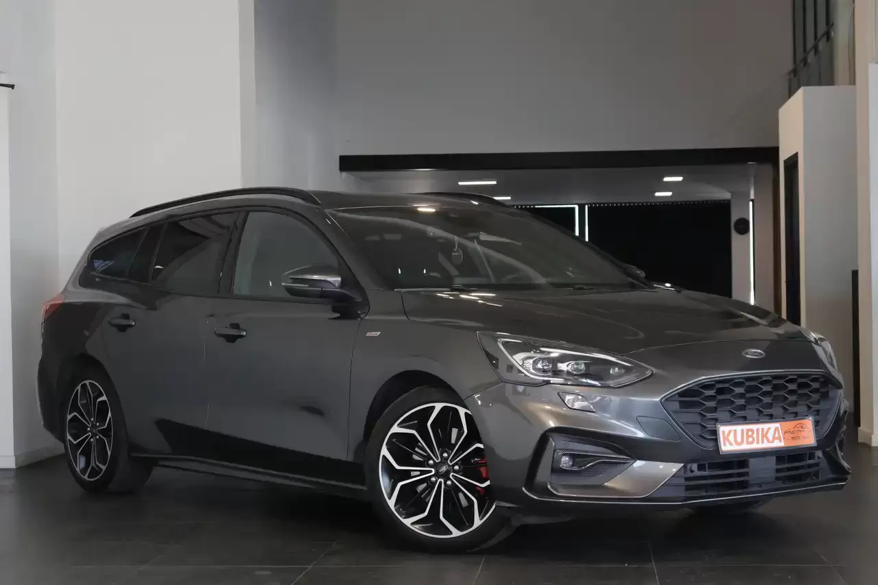 Ford Focus Focus 1.5 EcoBoost ST Line CruiseC Camera Garantie*
