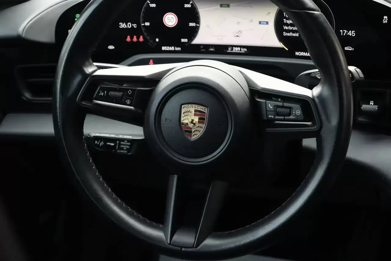 Porsche Taycan Taycan Cross 4 Turismo 93.4 kWh *BTW Pano DodeH ACC Garantie*