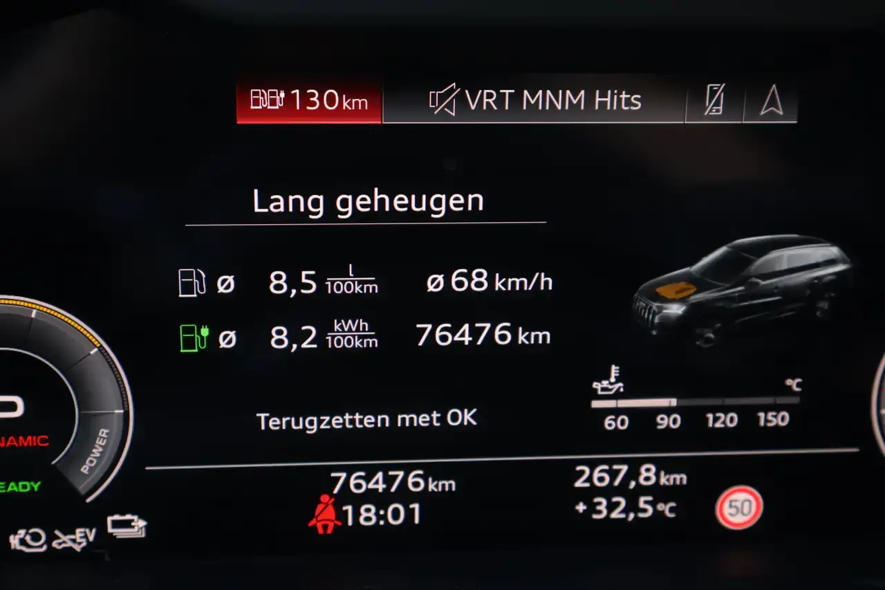 Audi Q7 PHEV 60 TFSi e Quattro S line *BTW Pano Exclusive Garantie*