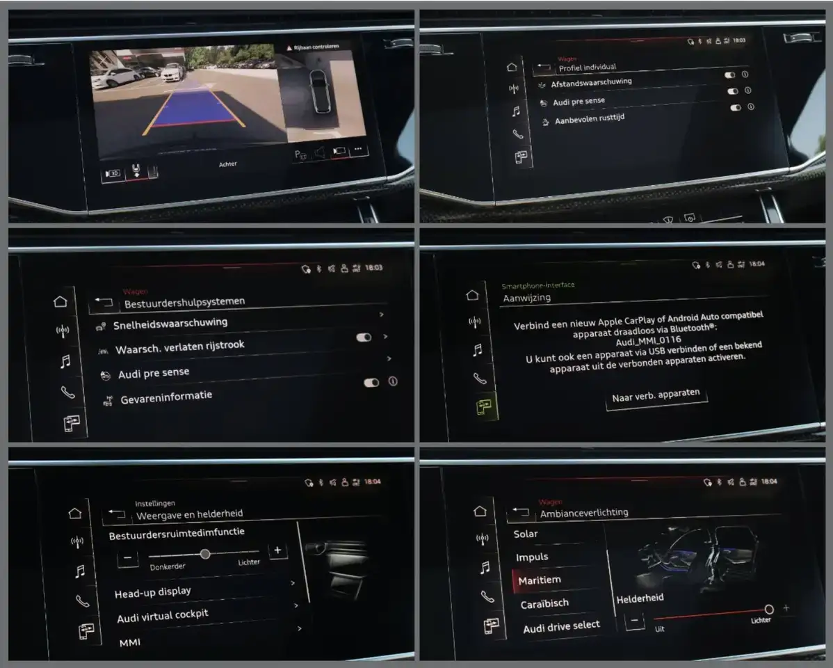 Audi Q7 PHEV 60 TFSi e Quattro S line *BTW Pano Exclusive Garantie*