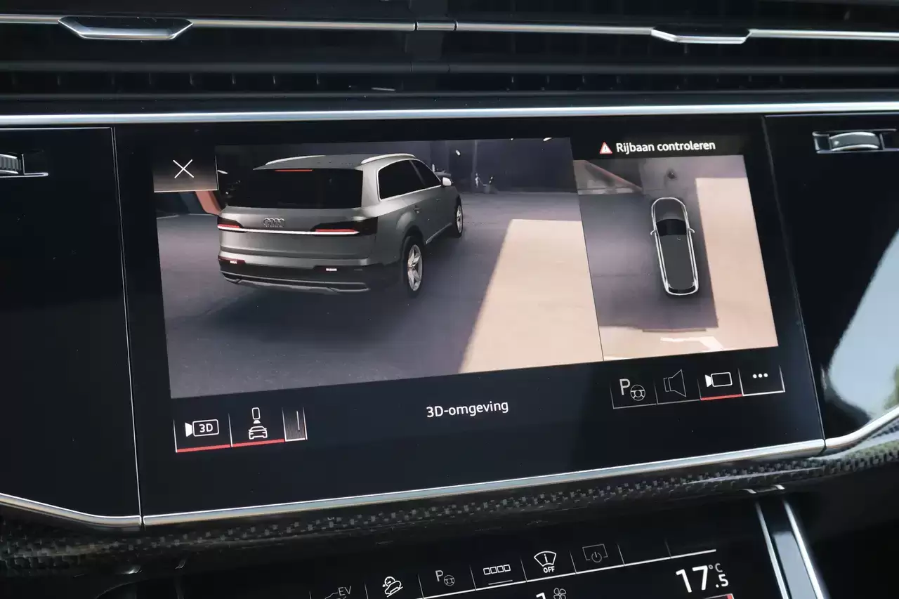 Audi Q7 PHEV 60 TFSi e Quattro S line *BTW Pano Exclusive Garantie*
