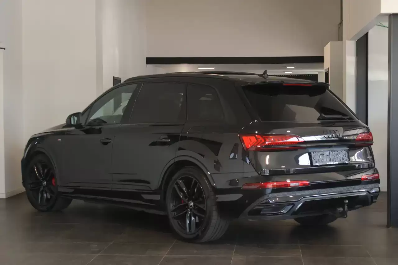 Audi Q7 PHEV 60 TFSi e Quattro S line *BTW Pano Exclusive Garantie*