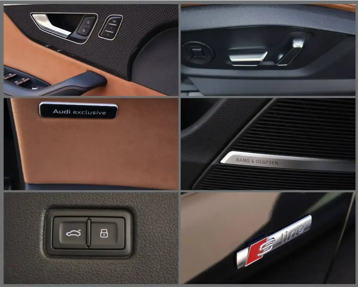 Audi Q7 PHEV 60 TFSi e Quattro S line *BTW Pano Exclusive Garantie*