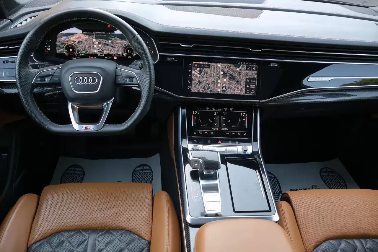 Audi Q7 PHEV 60 TFSi e Quattro S line *BTW Pano Exclusive Garantie*
