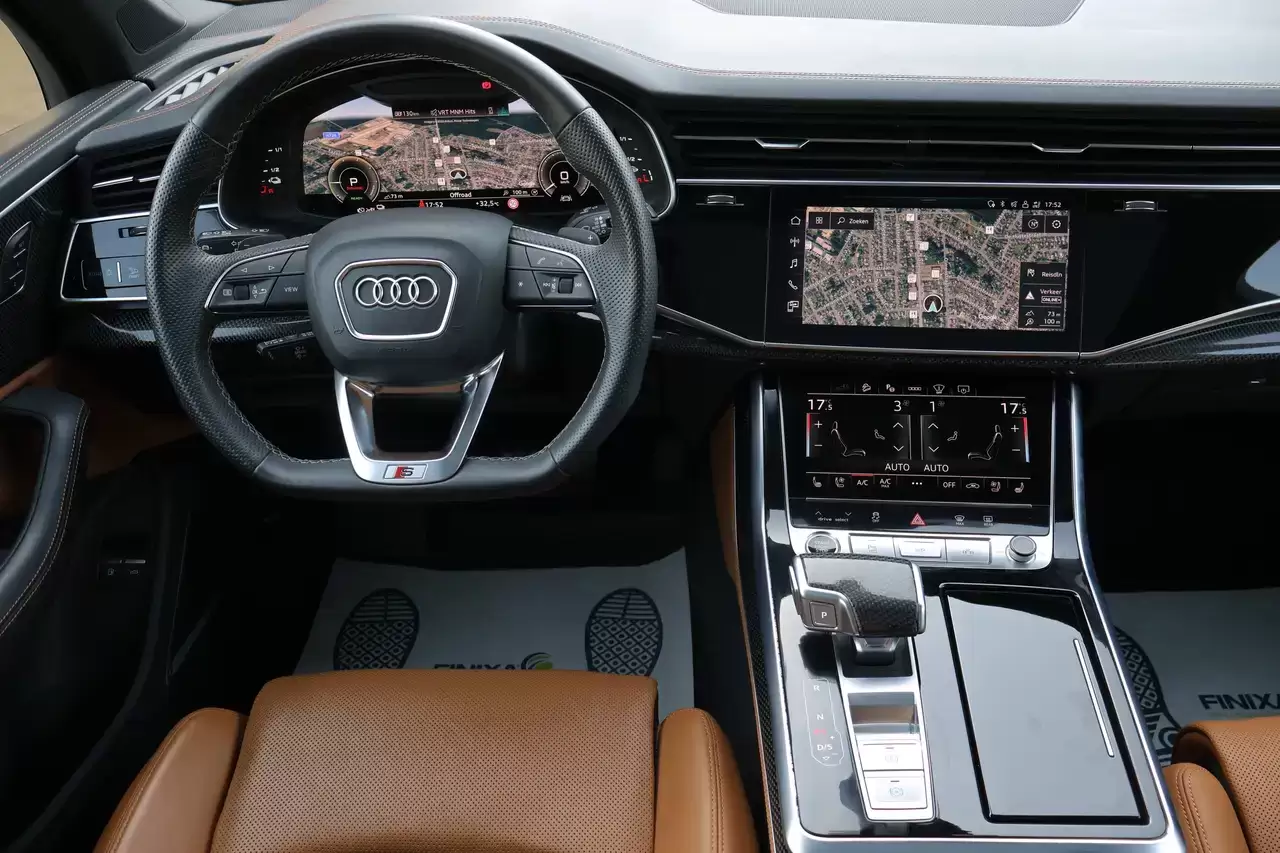 Audi Q7 PHEV 60 TFSi e Quattro S line *BTW Pano Exclusive Garantie*