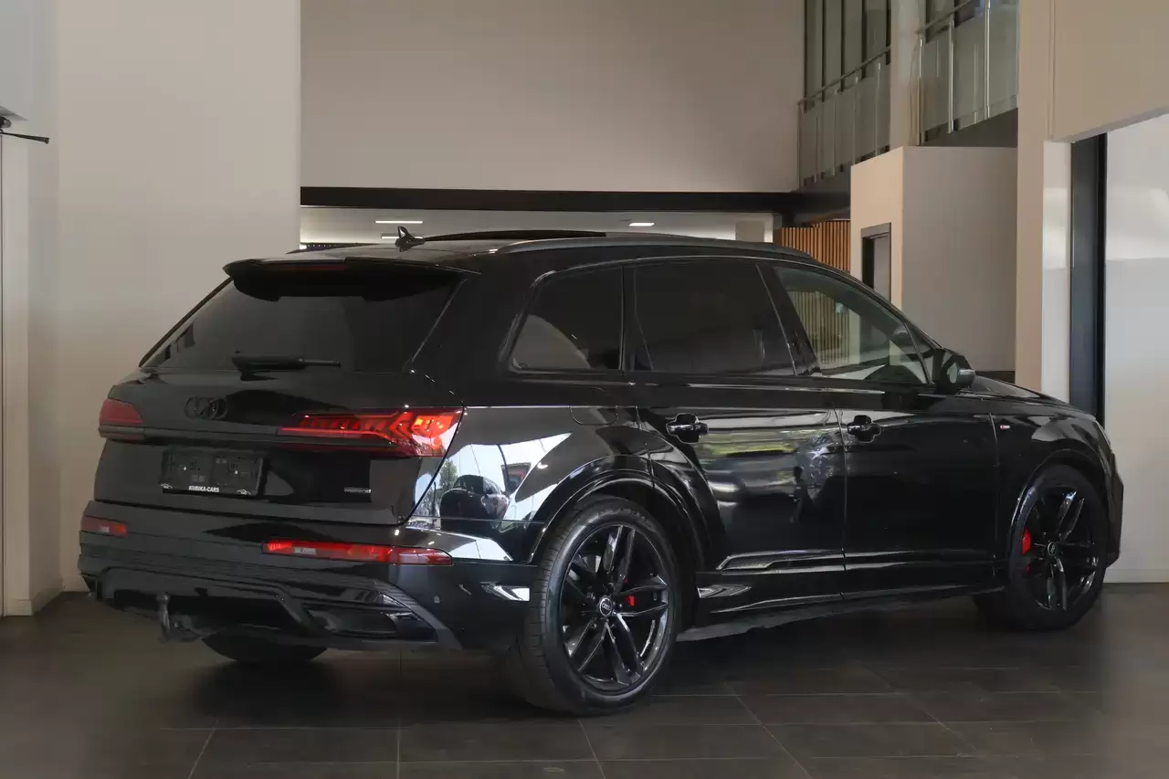 Audi Q7 PHEV 60 TFSi e Quattro S line *BTW Pano Exclusive Garantie*