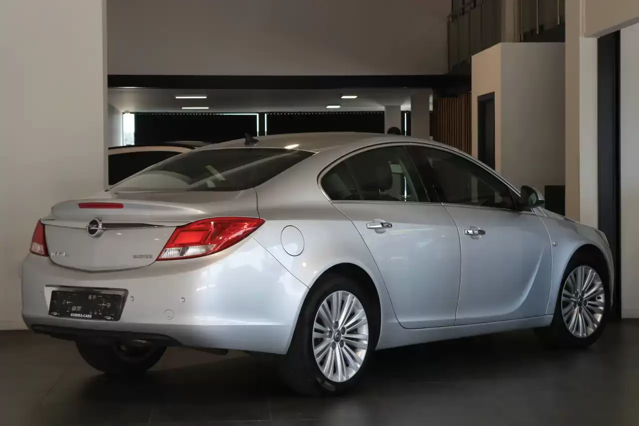 Opel Insignia 1.4 Turbo ecoFLEX CruiseC Navi ParkS Airco Garantie*