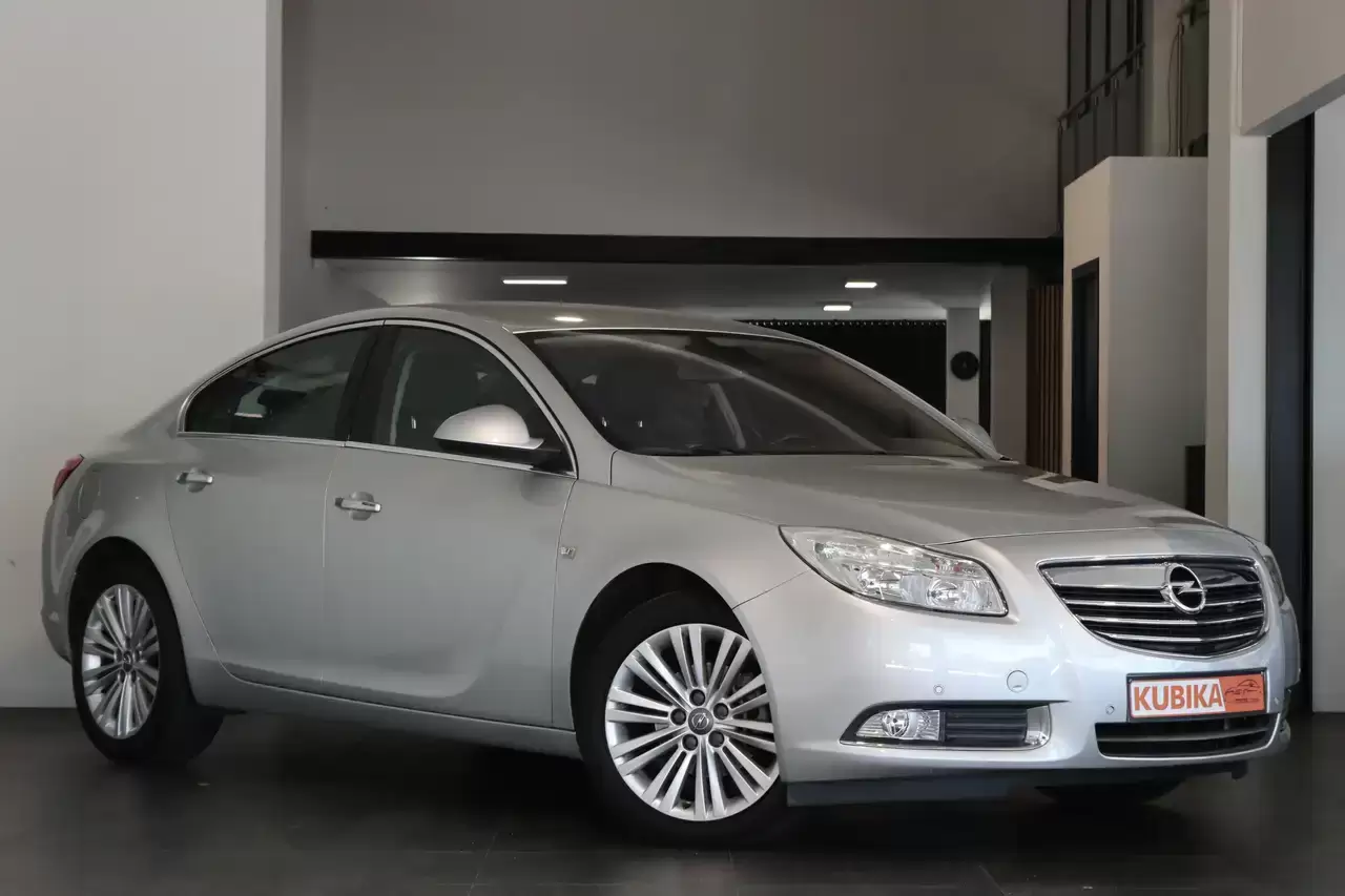 Opel Insignia 1.4 Turbo ecoFLEX CruiseC Navi ParkS Airco Garantie*