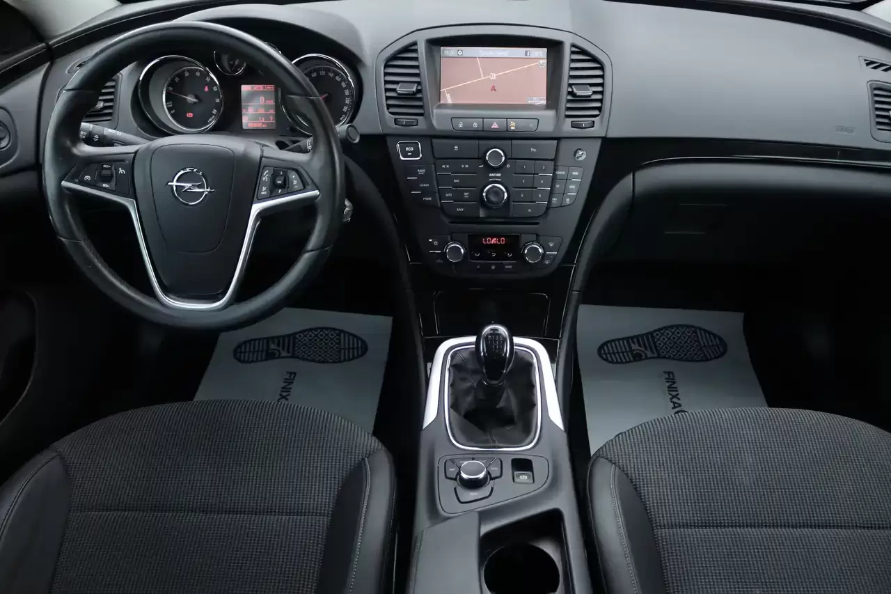 Opel Insignia 1.4 Turbo ecoFLEX CruiseC Navi ParkS Airco Garantie*