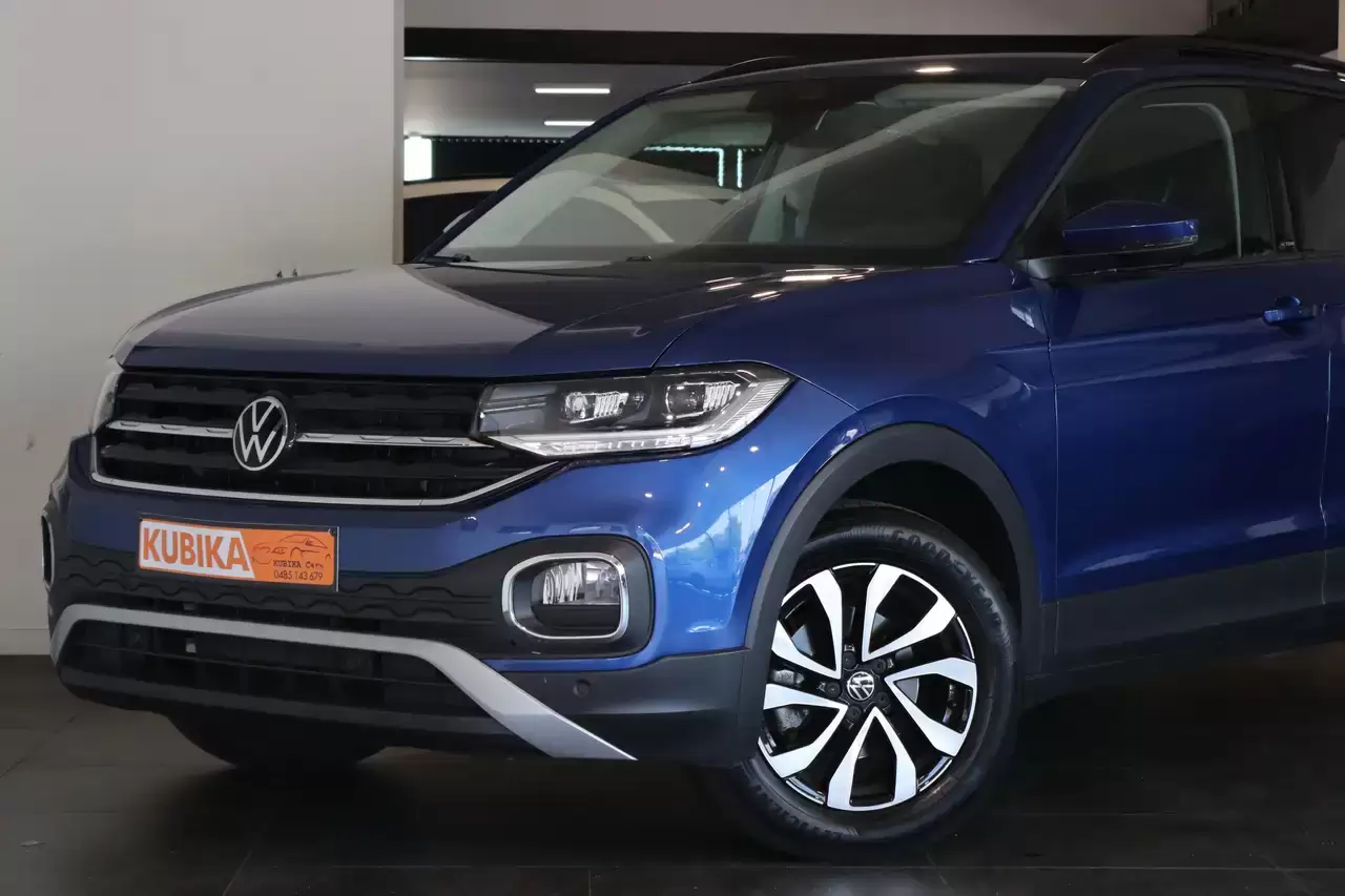 Volkswagen T-Cross T-Cross 1.0 TSI Active Carplay Camera ACC Garantie*