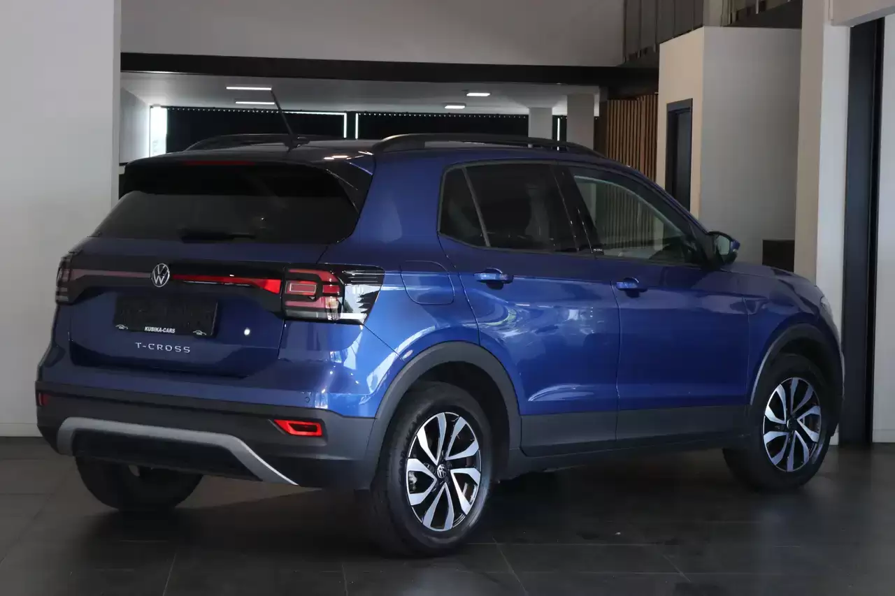 Volkswagen T-Cross T-Cross 1.0 TSI Active Carplay Camera ACC Garantie*
