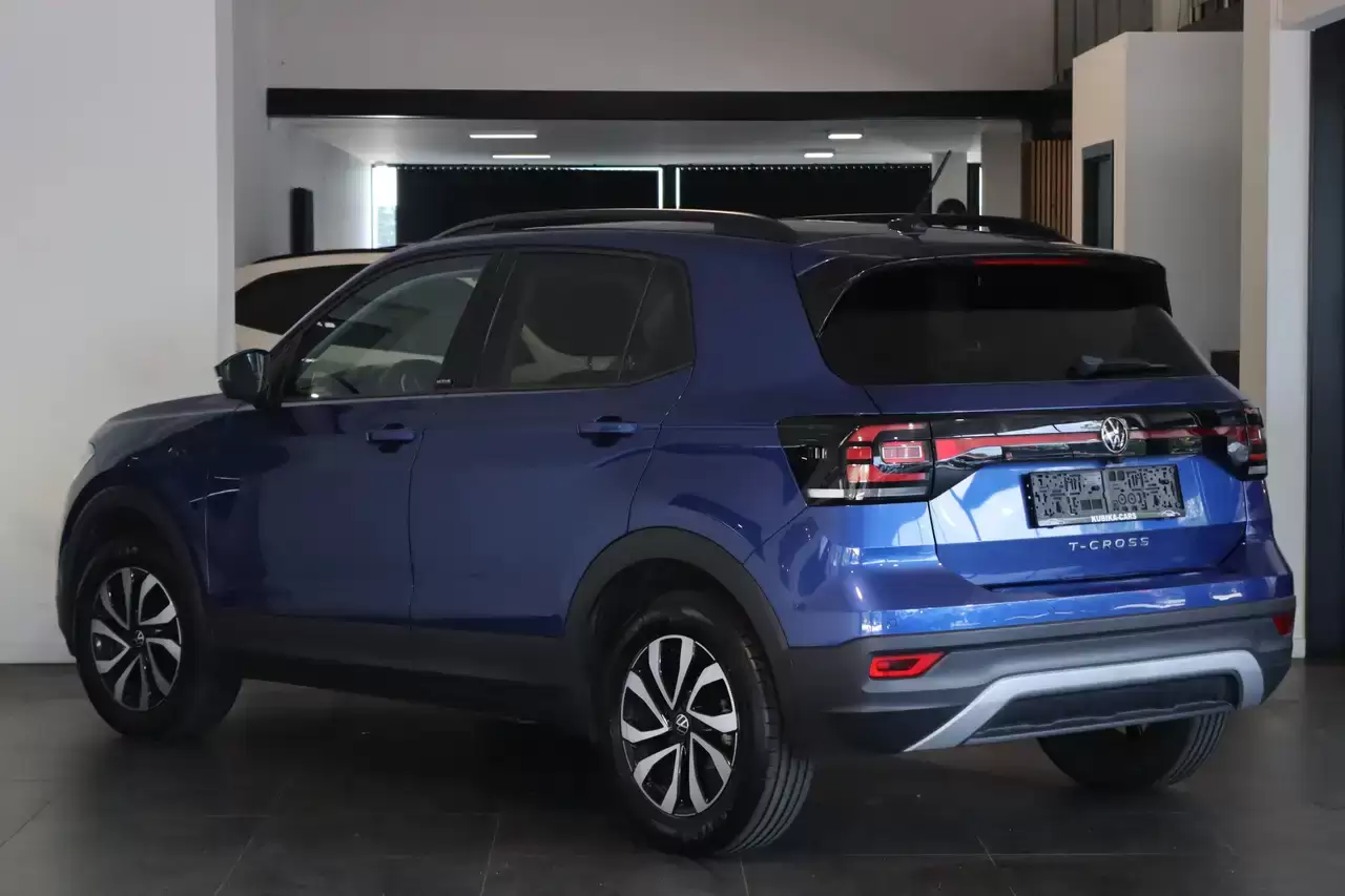 Volkswagen T-Cross T-Cross 1.0 TSI Active Carplay Camera ACC Garantie*