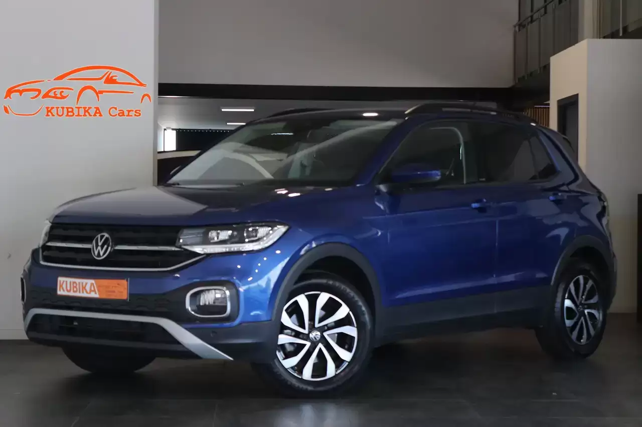 Volkswagen T-Cross T-Cross 1.0 TSI Active Carplay Camera ACC Garantie*