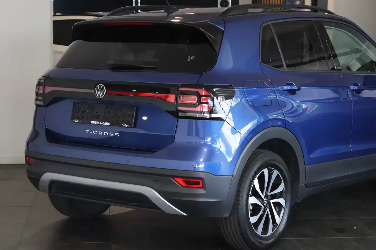 Volkswagen T-Cross T-Cross 1.0 TSI Active Carplay Camera ACC Garantie*