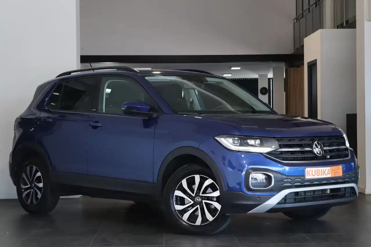 Volkswagen T-Cross T-Cross 1.0 TSI Active Carplay Camera ACC Garantie*