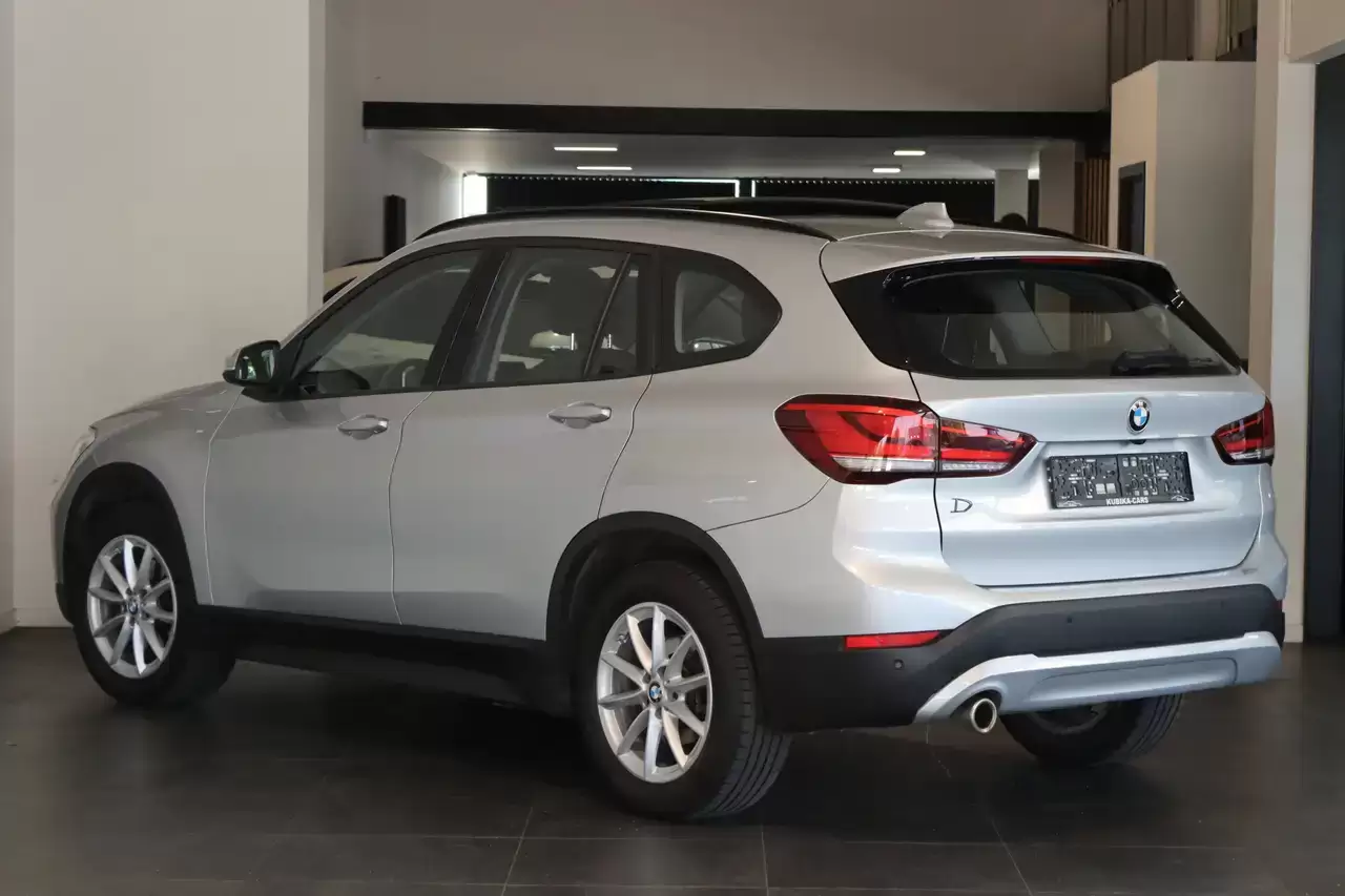 BMW X1 1.5iA sDrive18 OPF Navi Pano ACC Momory Garantie*