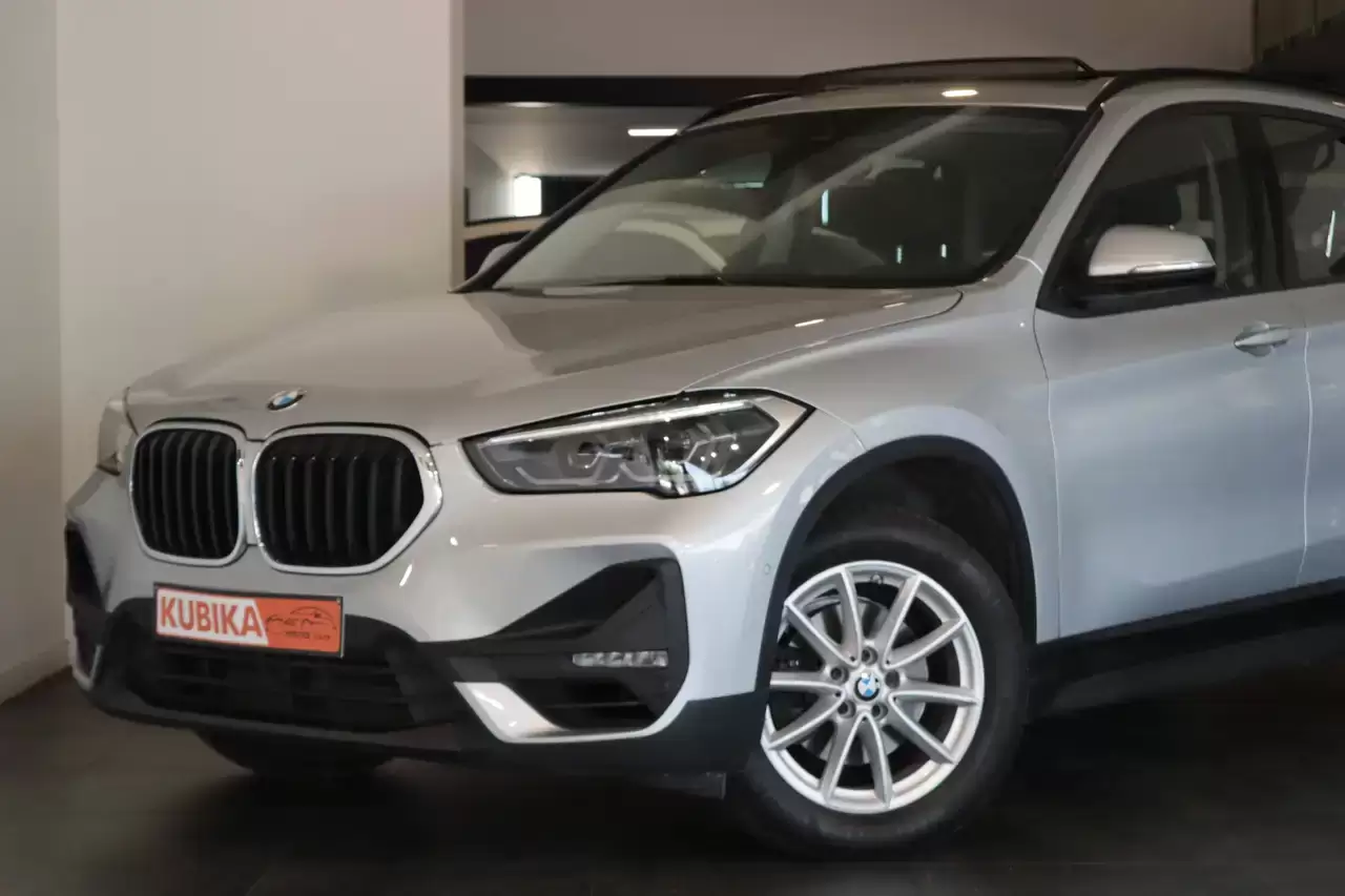 BMW X1 1.5iA sDrive18 OPF Navi Pano ACC Momory Garantie*