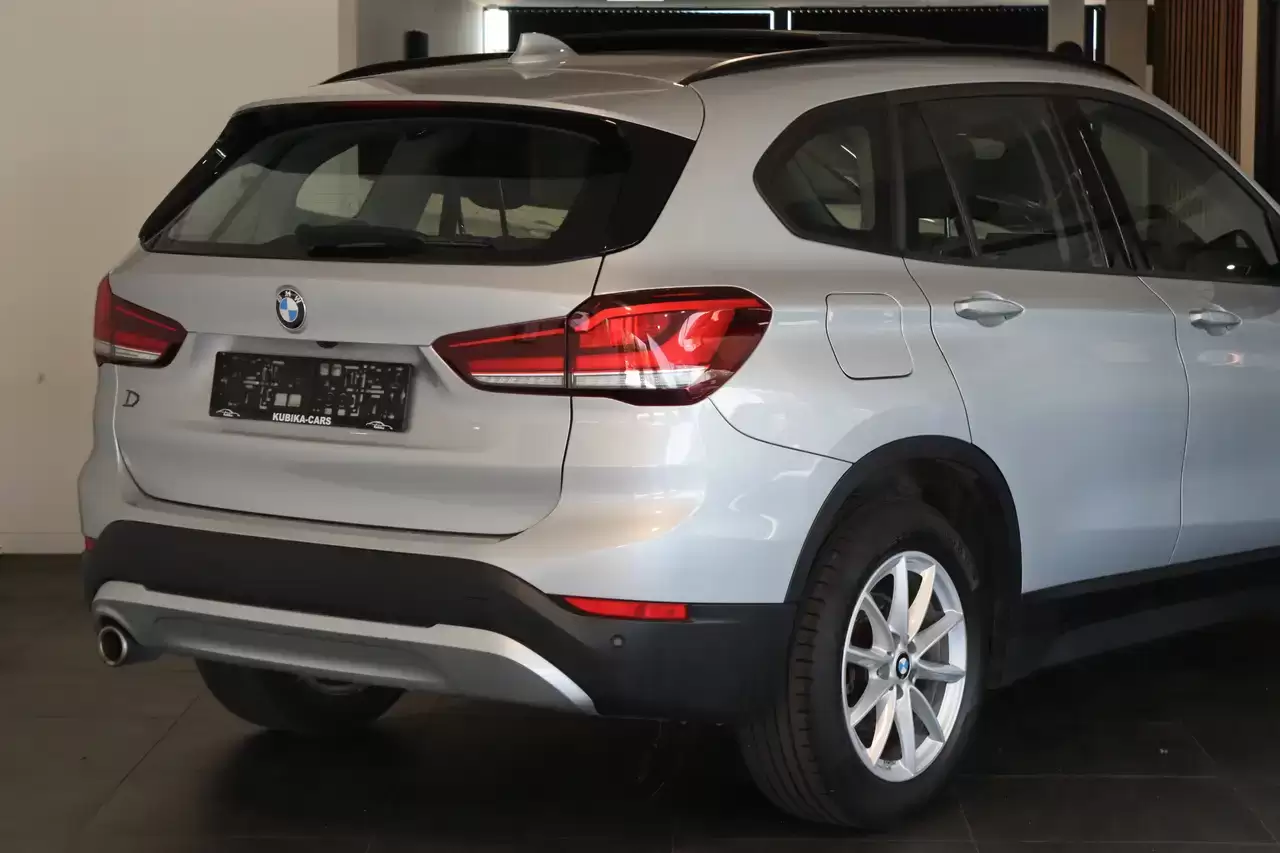 BMW X1 1.5iA sDrive18 OPF Navi Pano ACC Momory Garantie*
