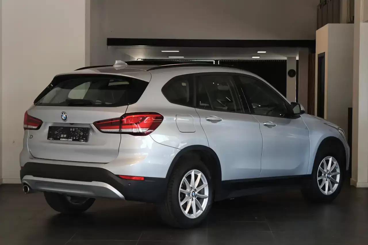 BMW X1 1.5iA sDrive18 OPF Navi Pano ACC Momory Garantie*