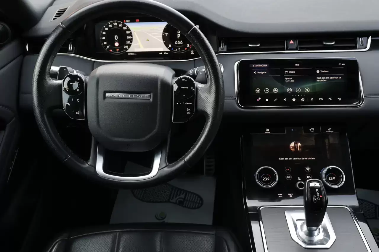 Land Rover Range Rover Evoque 2.0 TD4 MHEV 4WD R-Dynamic ACC Camera Garantie*