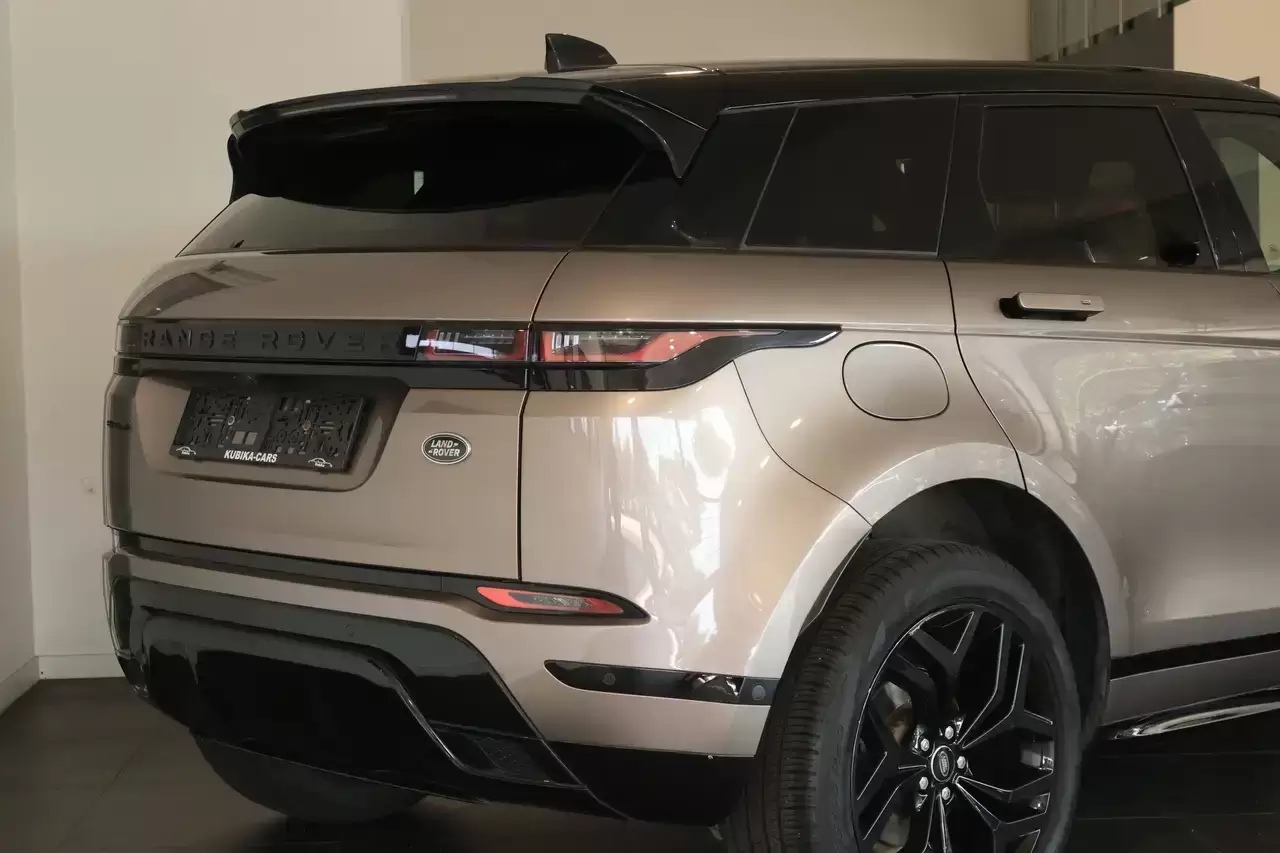 Land Rover Range Rover Evoque 2.0 TD4 MHEV 4WD R-Dynamic ACC Camera Garantie*