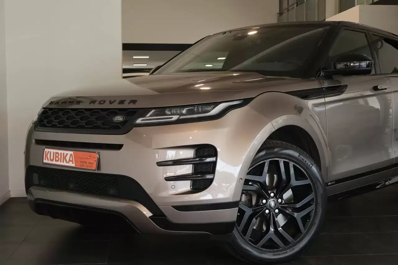 Land Rover Range Rover Evoque 2.0 TD4 MHEV 4WD R-Dynamic ACC Camera Garantie*