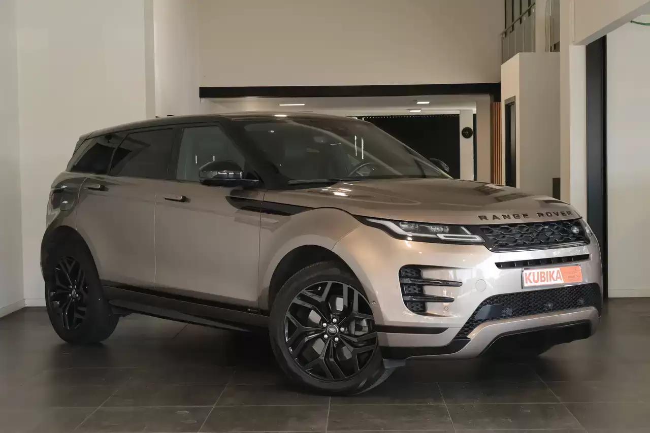 Land Rover Range Rover Evoque 2.0 TD4 MHEV 4WD R-Dynamic ACC Camera Garantie*