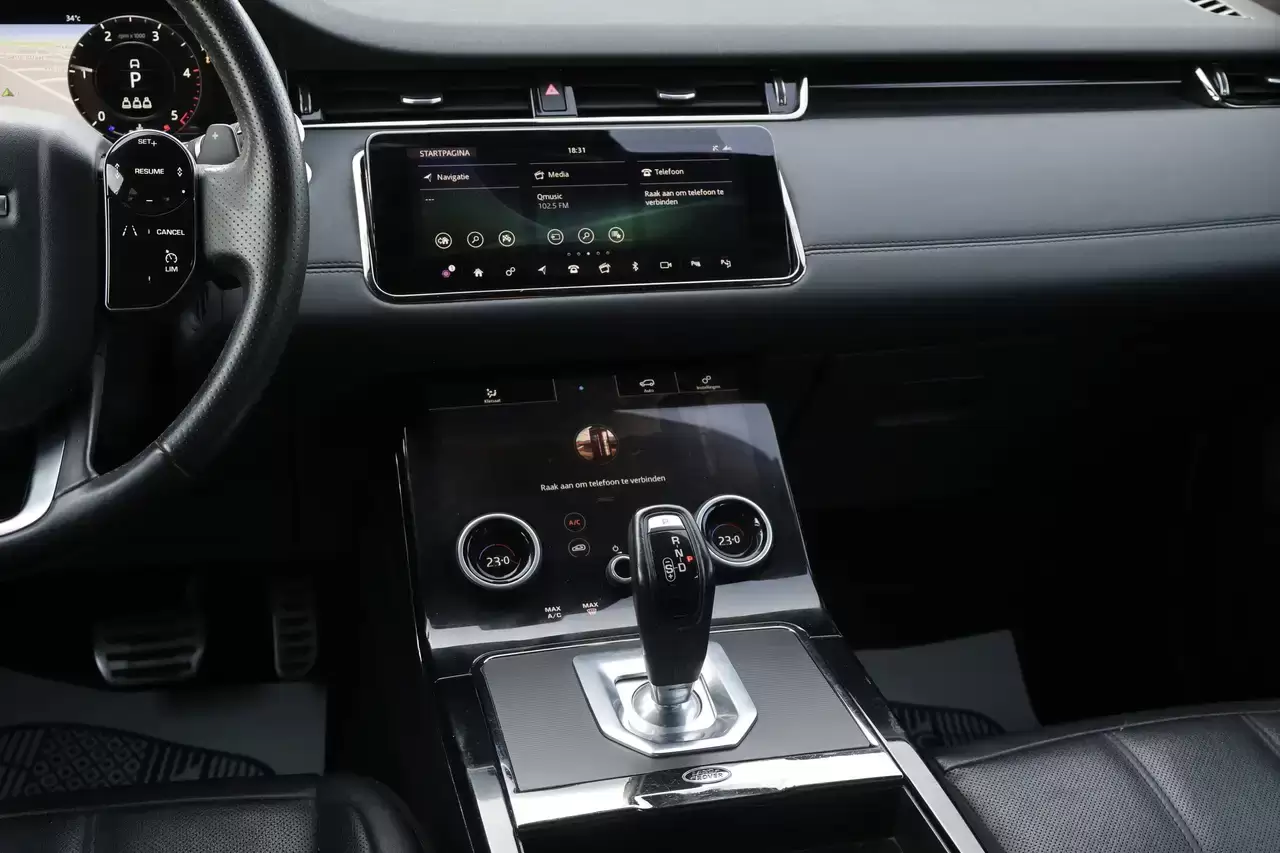 Land Rover Range Rover Evoque 2.0 TD4 MHEV 4WD R-Dynamic ACC Camera Garantie*
