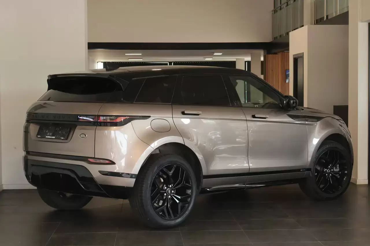 Land Rover Range Rover Evoque 2.0 TD4 MHEV 4WD R-Dynamic ACC Camera Garantie*