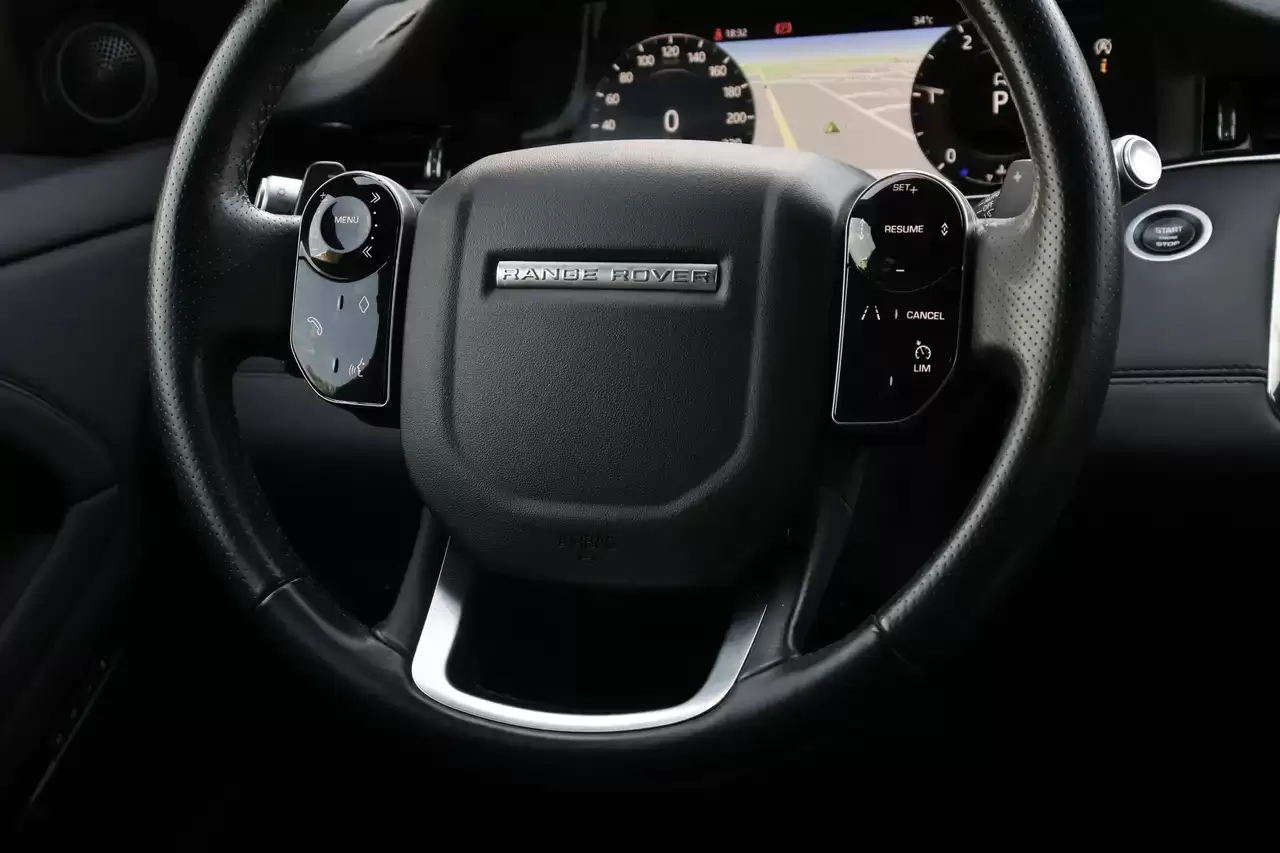 Land Rover Range Rover Evoque 2.0 TD4 MHEV 4WD R-Dynamic ACC Camera Garantie*