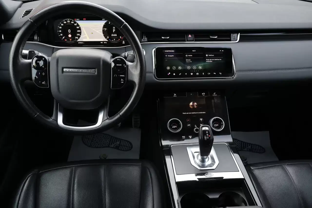Land Rover Range Rover Evoque 2.0 TD4 MHEV 4WD R-Dynamic ACC Camera Garantie*