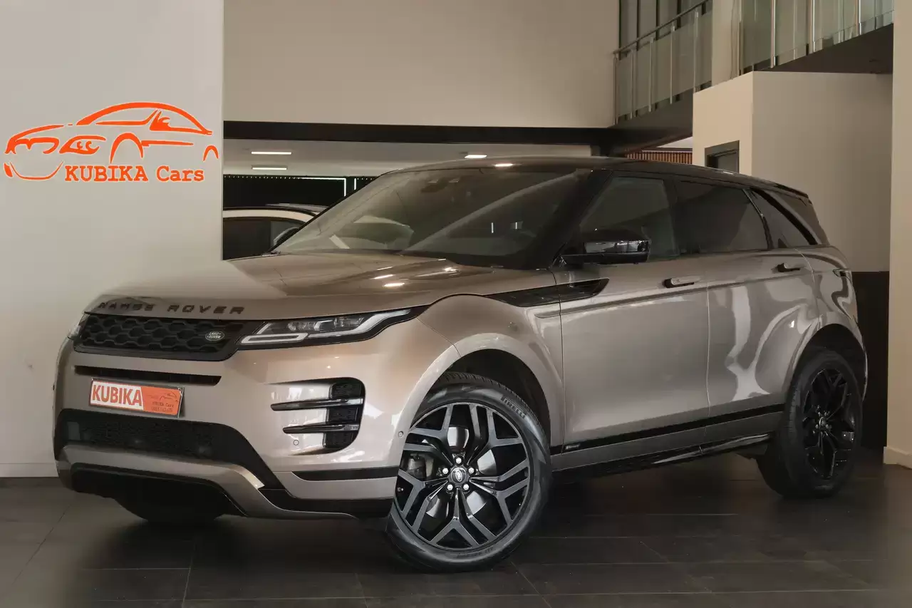 Land Rover Range Rover Evoque 2.0 TD4 MHEV 4WD R-Dynamic ACC Camera Garantie*