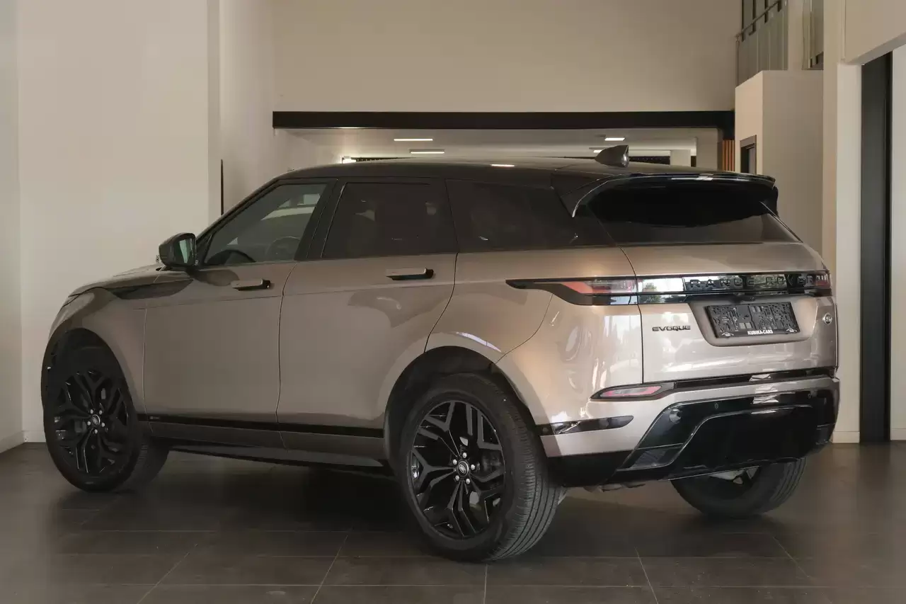 Land Rover Range Rover Evoque 2.0 TD4 MHEV 4WD R-Dynamic ACC Camera Garantie*