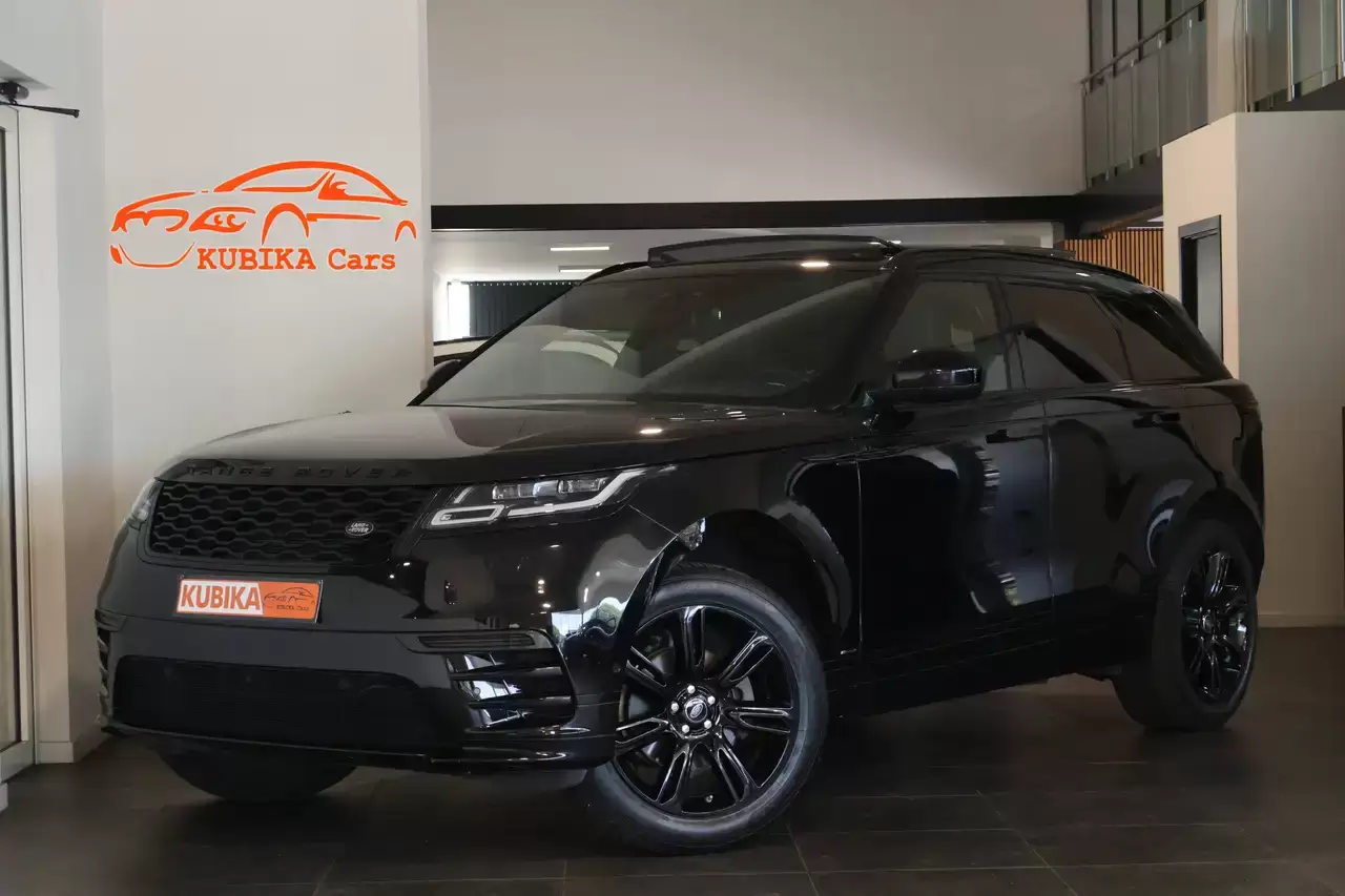 Land Rover Range Rover Velar Velar 2.0 TD4 R-Dynamic SE ACC Pano Memory Garantie*