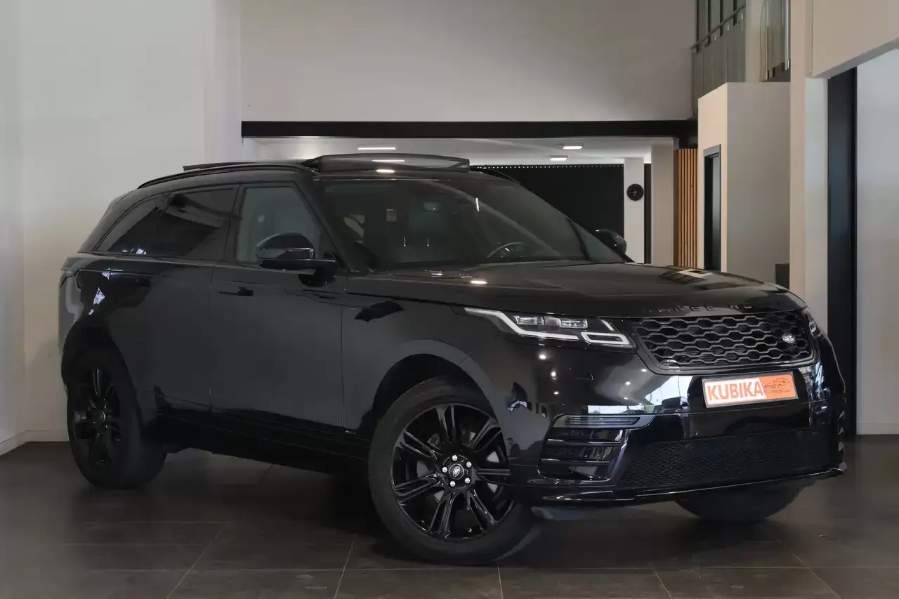 Land Rover Range Rover Velar Velar 2.0 TD4 R-Dynamic SE ACC Pano Memory Garantie*