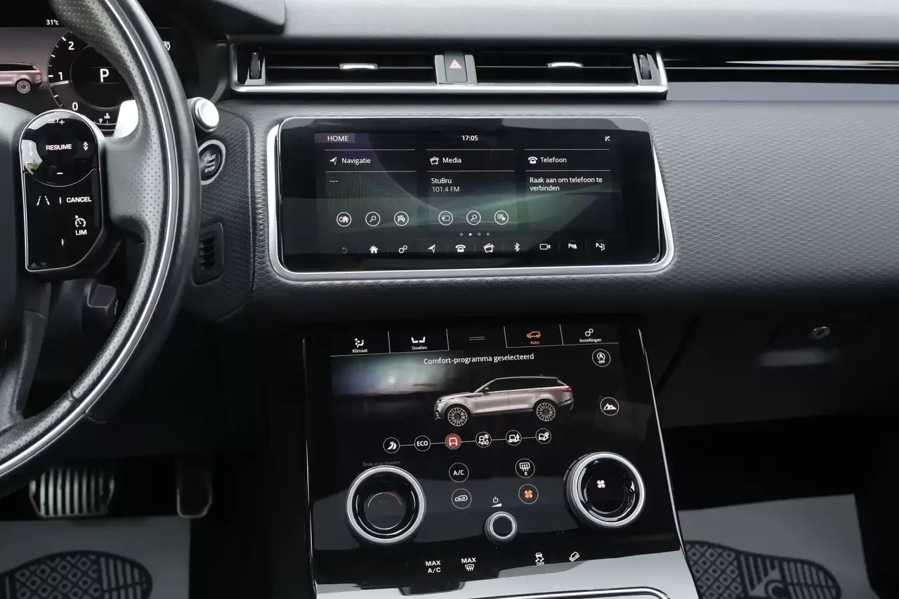 Land Rover Range Rover Velar Velar 2.0 TD4 R-Dynamic SE ACC Pano Memory Garantie*