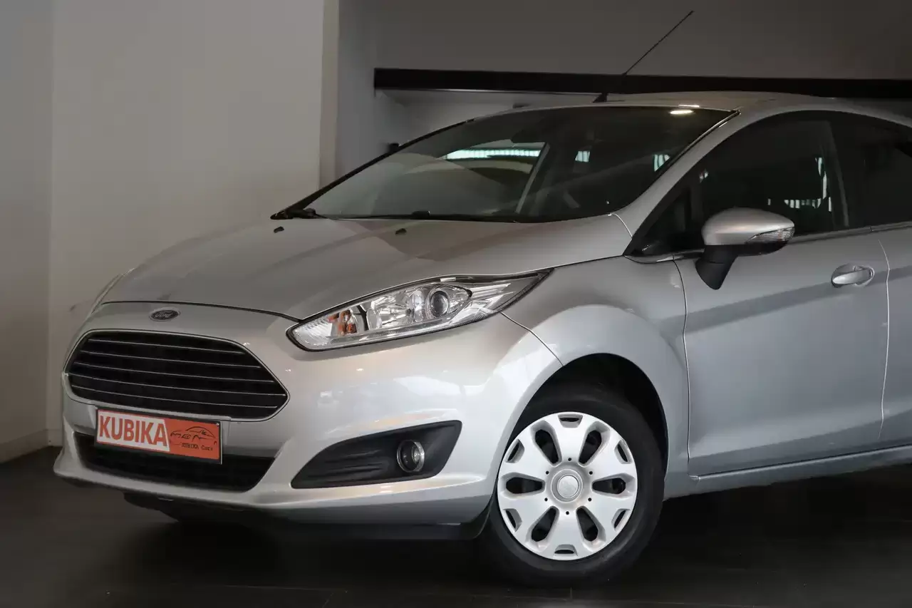 Ford Fiesta Fiesta 1.0 EcoBoost Titanium PowerShift BT ParkS Garantie*