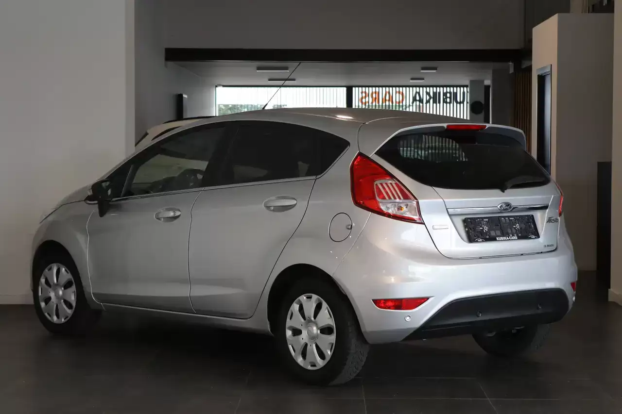 Ford Fiesta Fiesta 1.0 EcoBoost Titanium PowerShift BT ParkS Garantie*