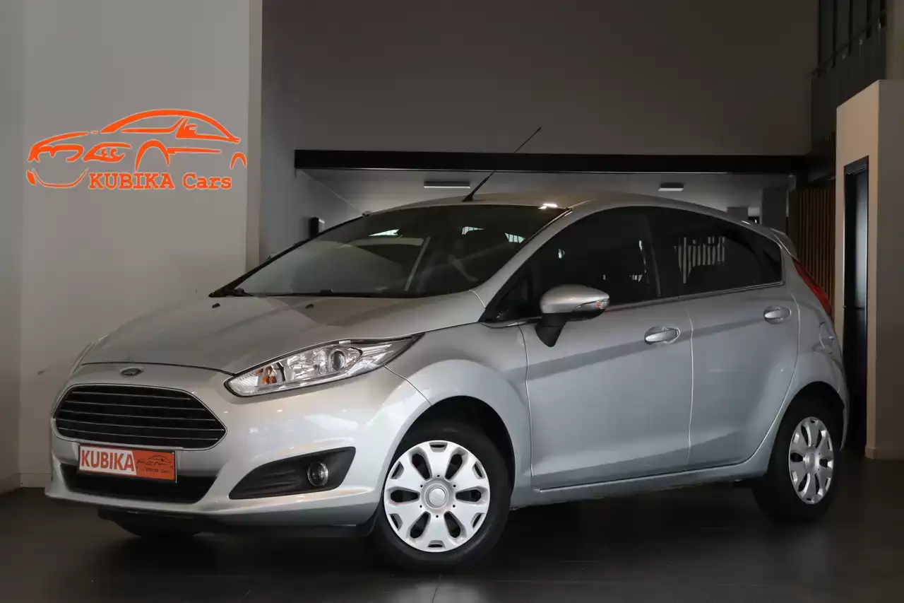 Ford Fiesta Fiesta 1.0 EcoBoost Titanium PowerShift BT ParkS Garantie*