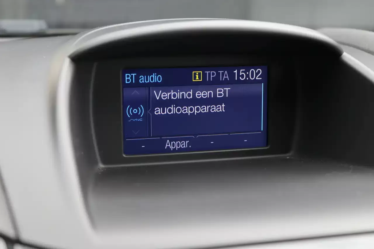 Ford Fiesta Fiesta 1.0 EcoBoost Titanium PowerShift BT ParkS Garantie*